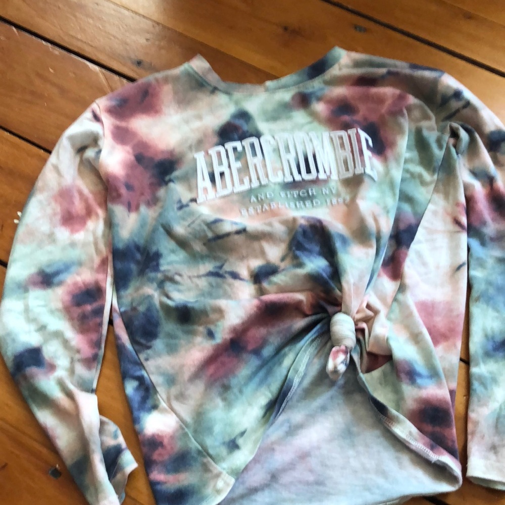 Abercrombie girls T-shirt 9/10